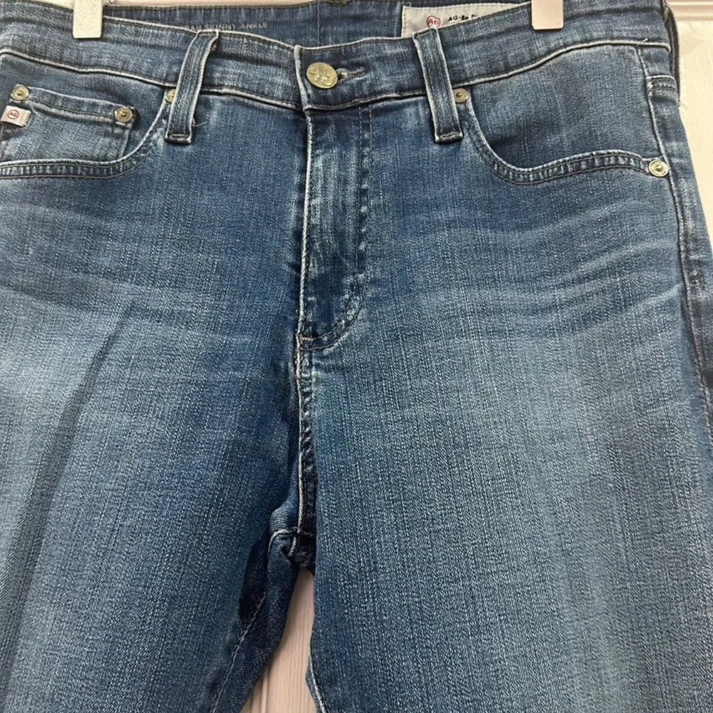 AG-ED Denim The Arrah skinny ankle - Picture 2 of 12